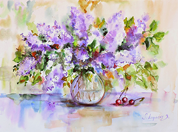 Lilas
---------
 (  ,      )