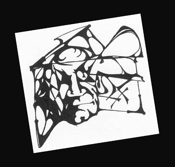 Face 1
---------
 (  ,      )