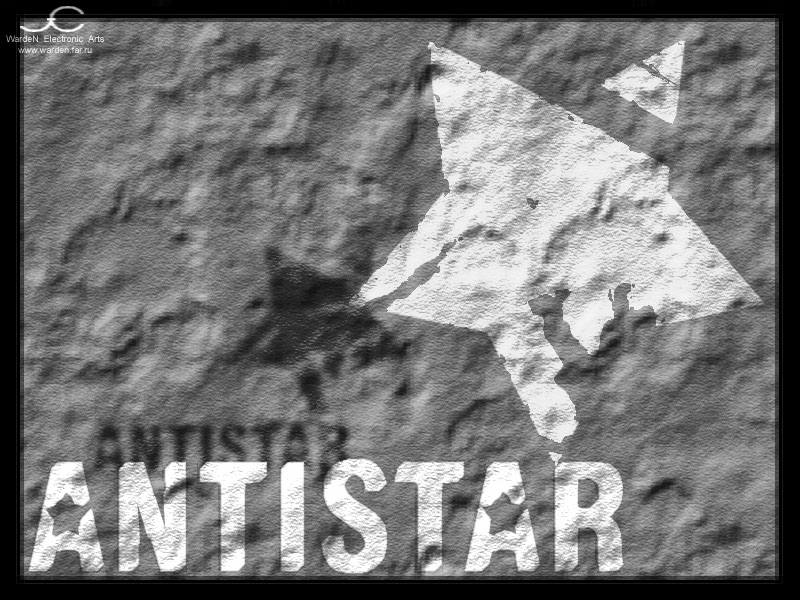 Antistar
---------
 (  ,      )