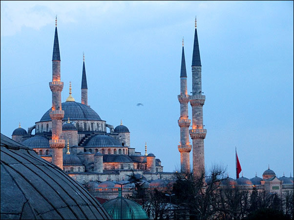 Sultanahmet Camii
---------
 (  ,      )