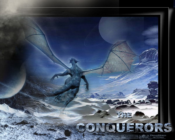 CONQUERORS
---------
 (  ,      )