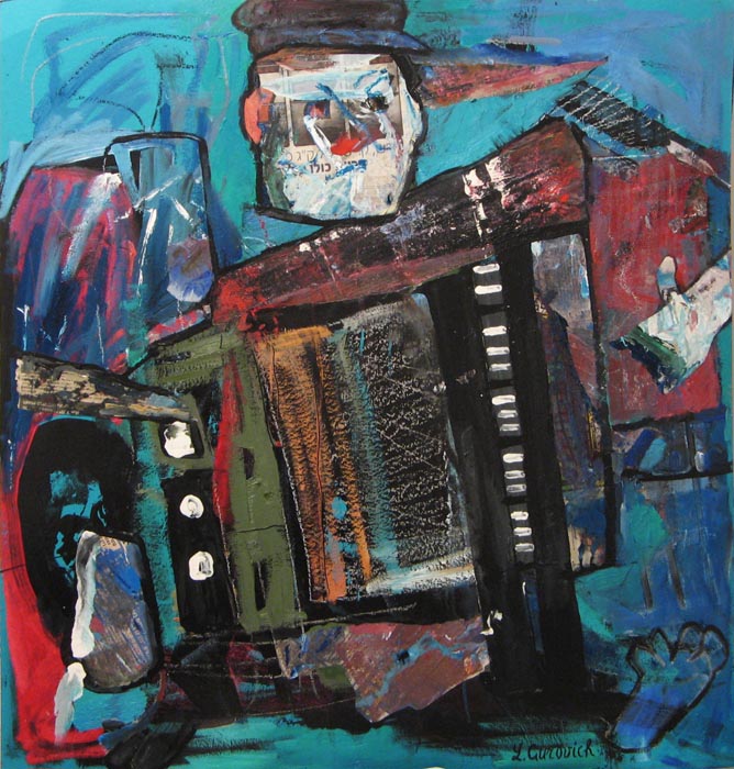 Accordionist
---------
 (  ,      )