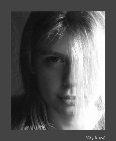 You know me evil eye
---------
 (  ,      )