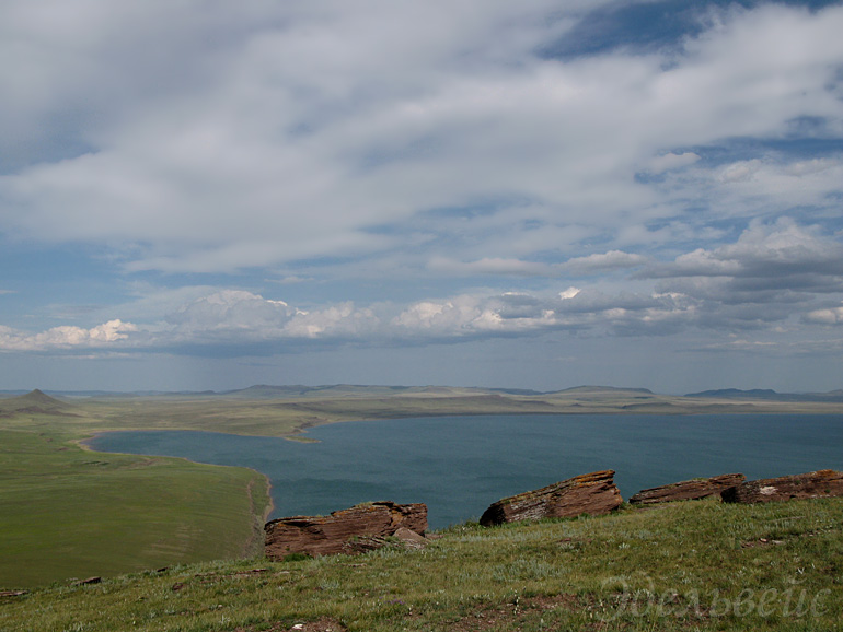 Красноярск Ачинск озеро беле