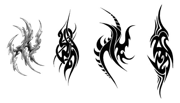 Tribal
---------
 (�������� �� �����������, ����� ������� ��� � ������ �����)