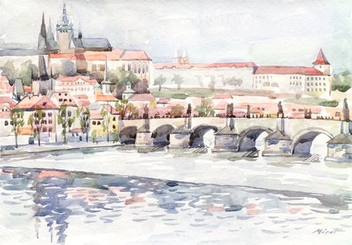 Prague-private collection Chinzia LOPRESTO-Rome,Italy
---------
 (  ,      )