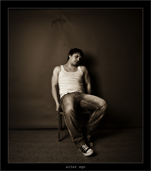 alter ego
---------
 (  ,      )