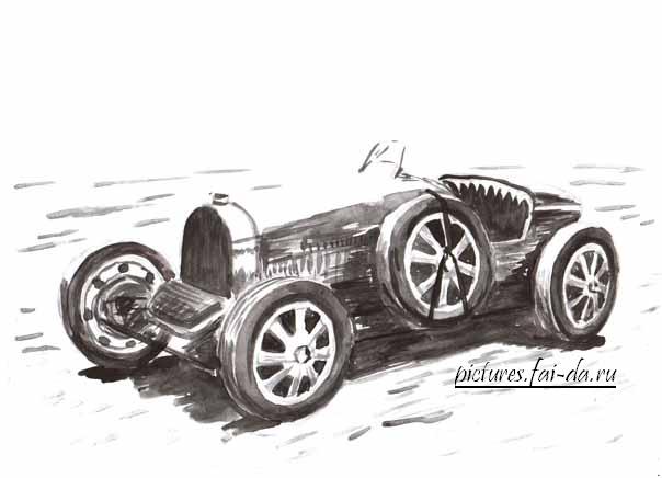 Bugatti Type 35B
---------
 (  ,      )