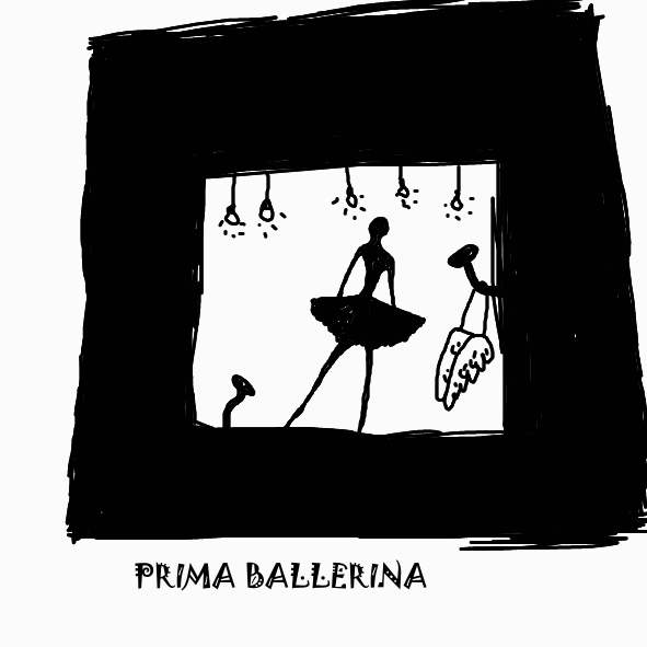 prima ballerina
---------
 (  ,      )