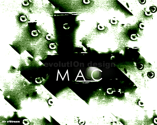 Mac
---------
 (  ,      )