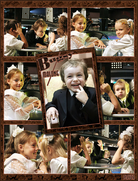 BUGSY MALONE
---------
 (  ,      )