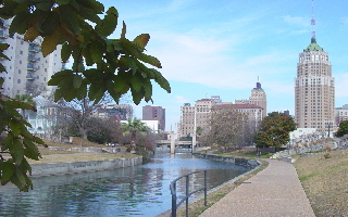 San Antonio
---------
 (  ,      )