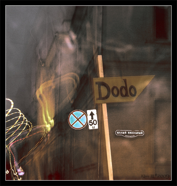 Dodo 
---------
 (  ,      )