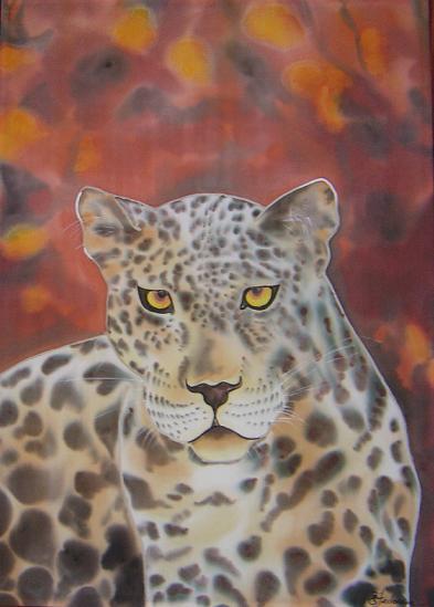 Leopard
---------
 (  ,      )