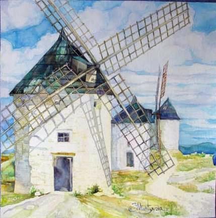 Wind mills 2
---------
 (  ,      )