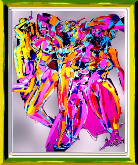 Frentchcancan
---------
 (  ,      )