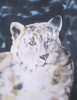 Snow leopard
---------
 (  ,      )