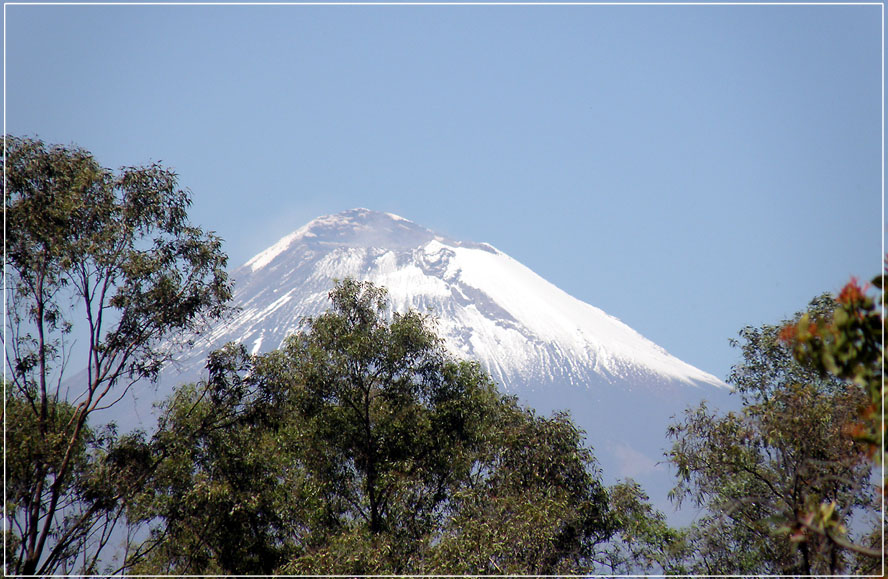 Popocatepetl
---------
 (  ,      )