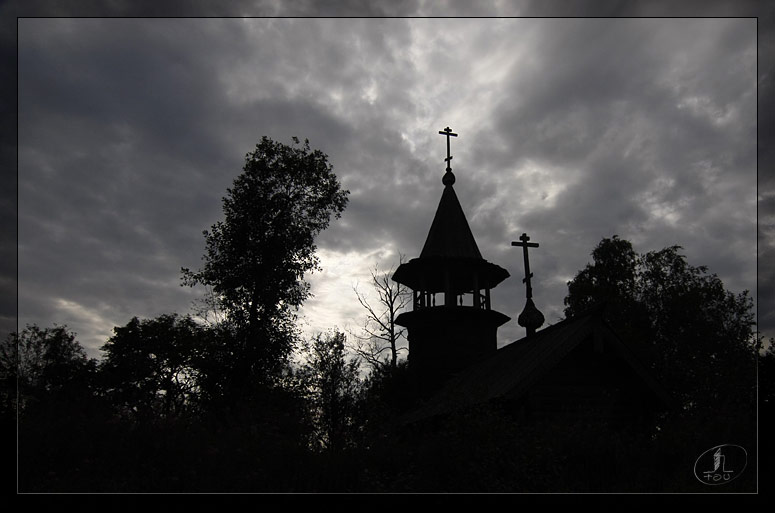 Abandoned Karelia
---------
 (  ,      )