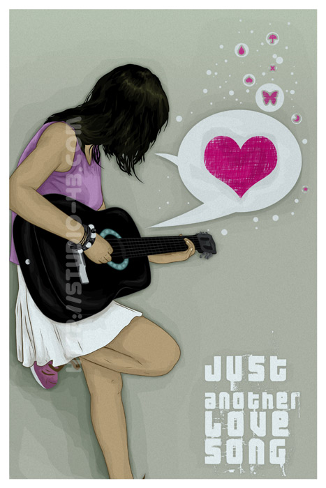 Just Another Love Song
---------
 (  ,      )