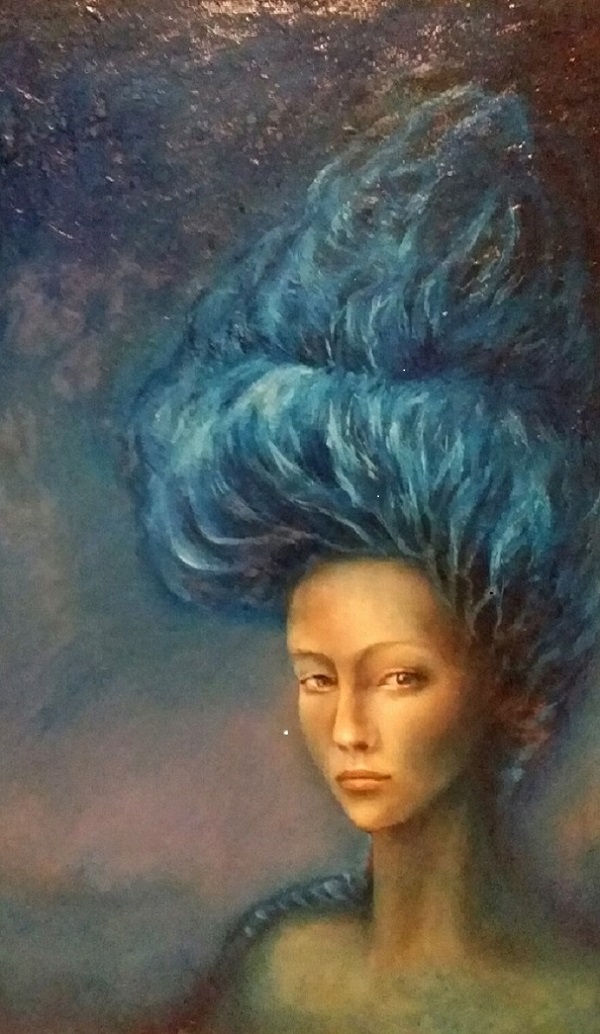 blue portrait 2
---------
 (  ,      )