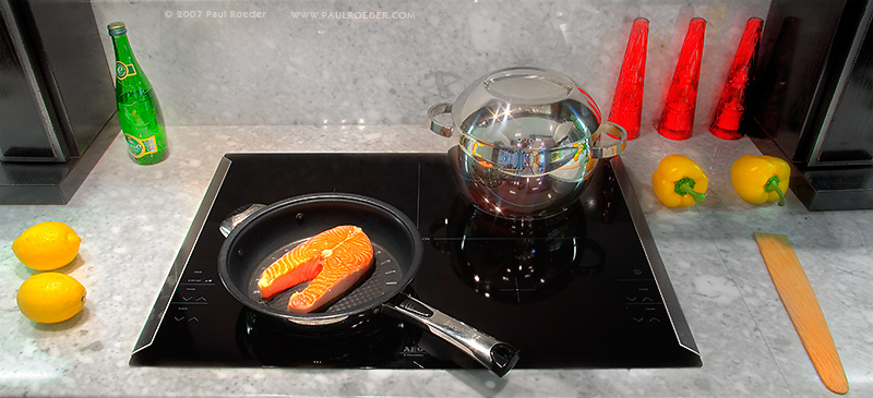   / Trout Cooking
---------
 (  ,      )