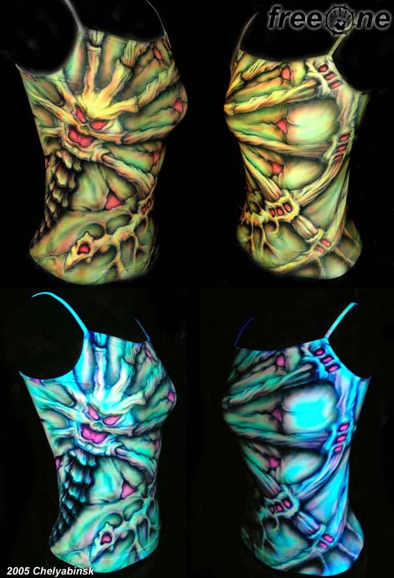 VooDoo
---------
 (  ,      )