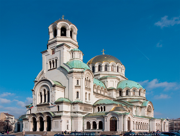 C     ,  / St. Alexander Nevsky Patriarchal Cathedral Stauropigial Memorial-Church in Sofia, Bulgaria
---------
 (  ,      )