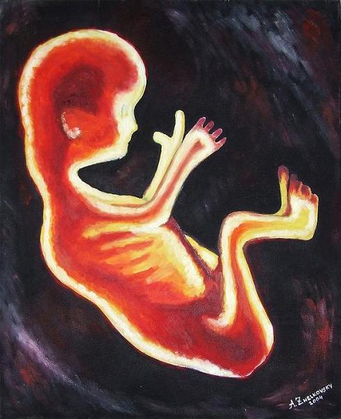 IN UTERO II
---------
 (  ,      )