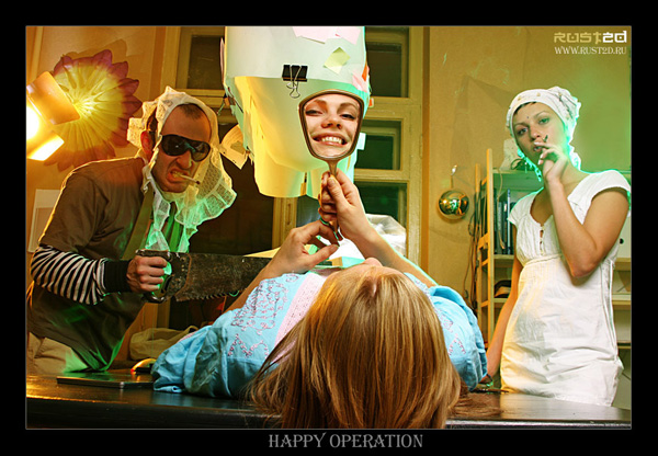 Happy operation
---------
 (  ,      )