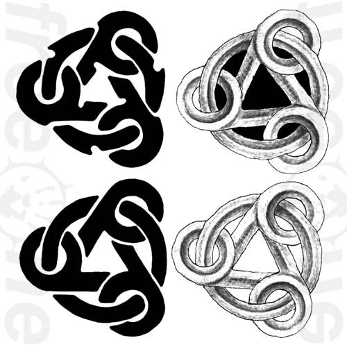 Thor's Logo
---------
 (  ,      )