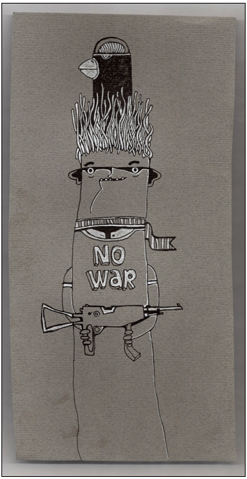 no war
---------
 (  ,      )