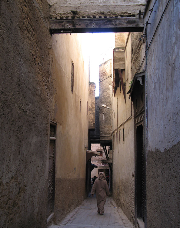 Medina. Fes
---------
 (  ,      )