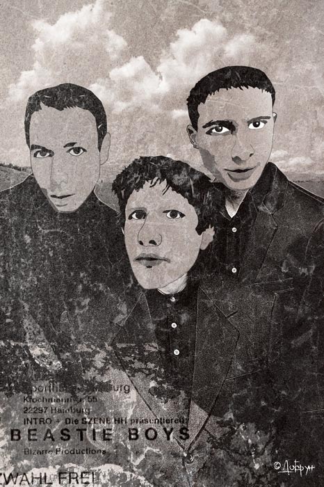 Beastie Boys
---------
 (  ,      )