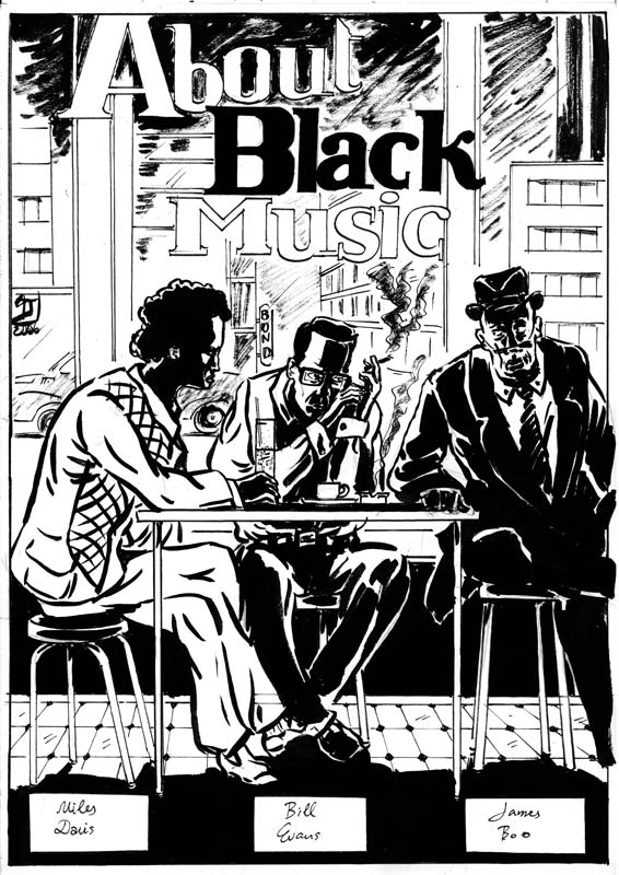 ABOUT BLACK MUSIC
---------
 (  ,      )