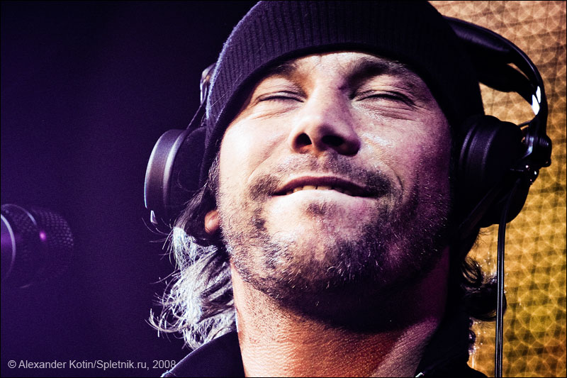 Jamiroquai in Moscow - III
---------
 (  ,      )