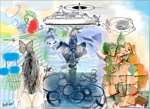  51. THE CRUISE 51.
---------
 (  ,      )