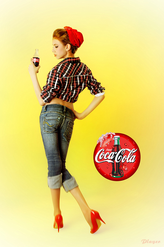 Coca Cola
---------
 (  ,      )