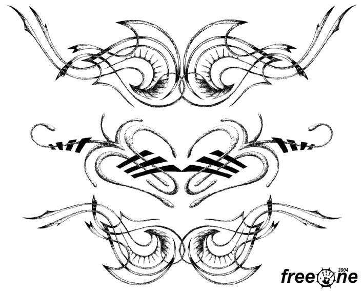 Tribal
---------
 (  ,      )