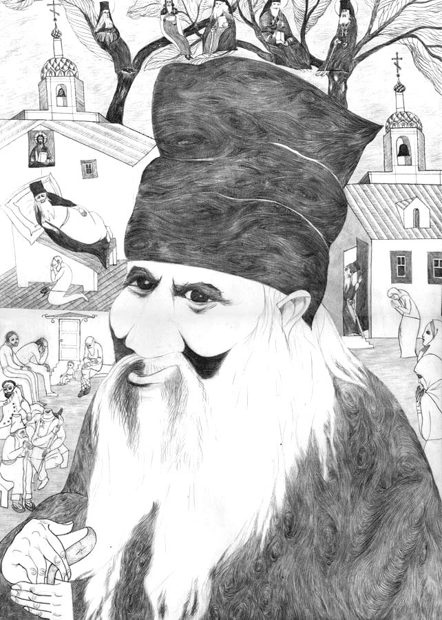 Амвросий Оптинский
---------
 (кликните по изображению, чтобы открыть его в полный экран)