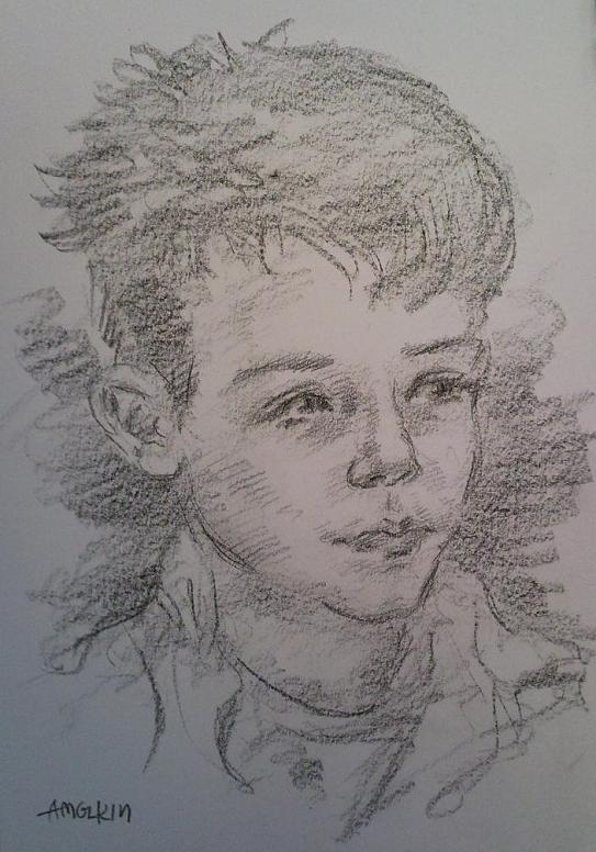 Quick Portrait:  
---------
 (  ,      )