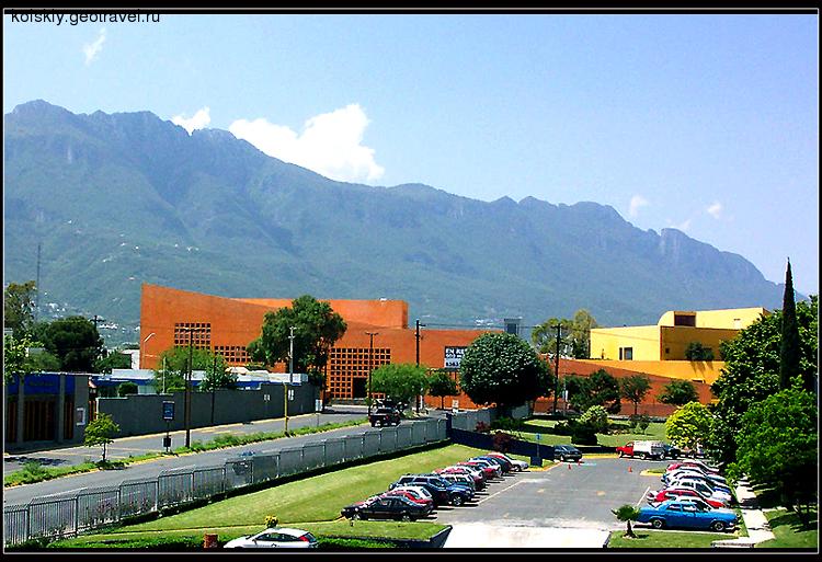 Monterrey
---------
 (  ,      )