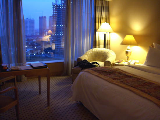 Empty Hotel Room |Ha Noi| Vietnam
---------
 (  ,      )