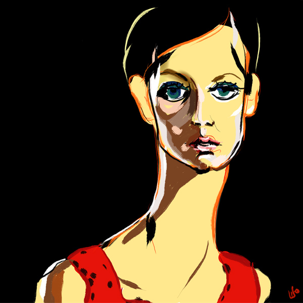 Twiggy
---------
 (  ,      )