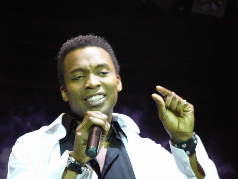 Haddaway.
---------
 (  ,      )