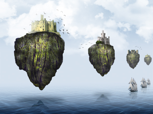 Nonexistent world
---------
 (  ,      )