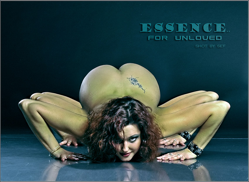 Essence... For unloved
---------
 (  ,      )