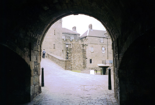 Stirling castle
---------
 (  ,      )