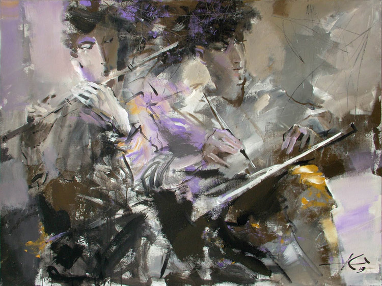 2013 Duet 90120 acrylic, canvas
---------
 (  ,      )