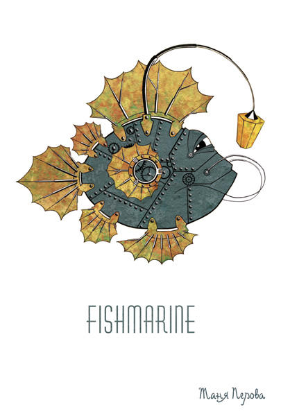 Fishmarine
---------
 (  ,      )